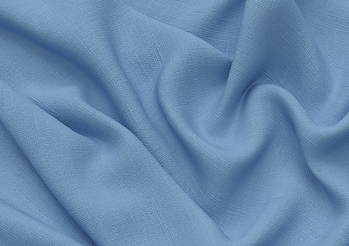 Windermere, Denim - Roman Blind - Image 4